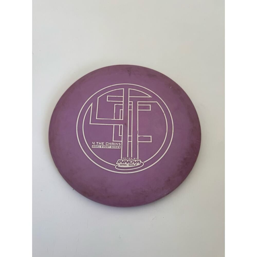 Innova Champion Firebird‎ 4 The Chains 2021 Event Series